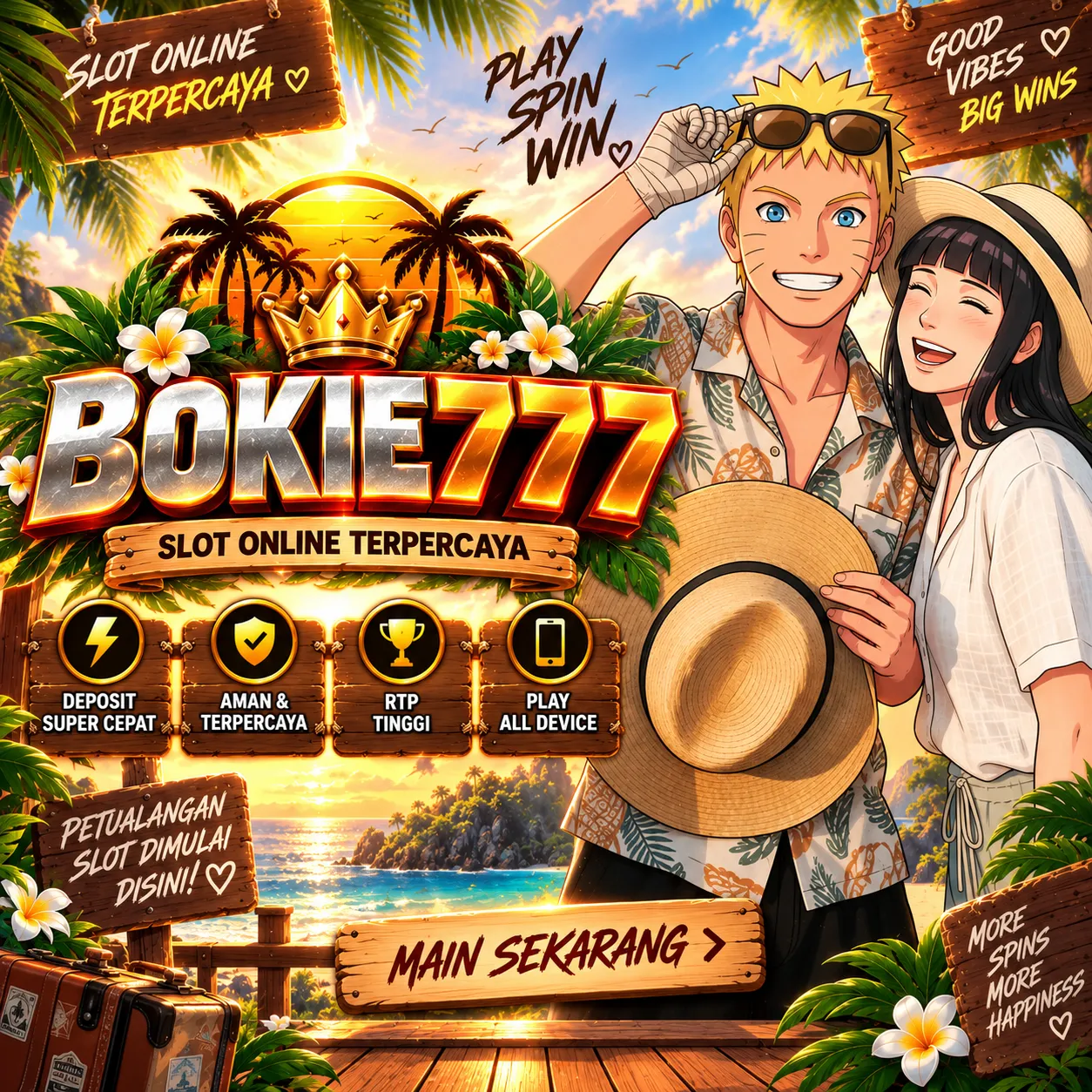 BOKIE777